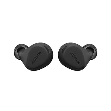 Jabra Elite 8 Active Auricolari Bluetooth intraurali wireless con Cancellazione attiva del rumore ibrida adattiva e 6 microfoni integrati, Nero (Black)