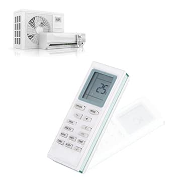 Telecomando universale per condizionatore d'aria Gree YBOF, ricambio per Gree YBOF YB1FA YB1F2 YBOF1 YBOF2 YBOFB Y502K