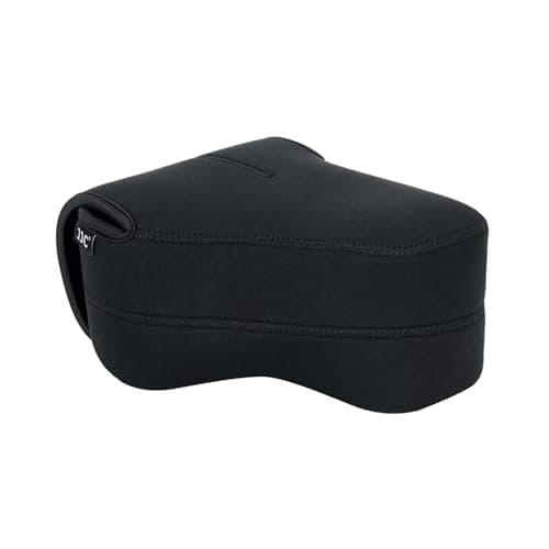 JJC custodia ultra-leggero borsa per fotocamera DSLR Canon EOS 5D Mark IV III II 6D 5D Mark II 7D 7D Mark II 5DS 5DSR 70D 60D Nik. D750 D7200 D7100 D7000 D610 D600 D500 con una lente
