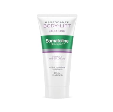 Somatoline SkinExpert, Body-Lift Rassodante Crema Seno, Formula Pro-Collagene con Attivi Rimpolpanti, 75ml
