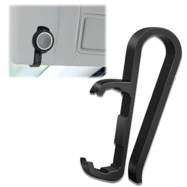 ZEPIQOR Supporto Parasole per Ooono Co-Driver No1, Clip per Parasole per Rilevatore di Flash Sul, Mount Supporto per Ooono, Clip Diaframma Indeformabile