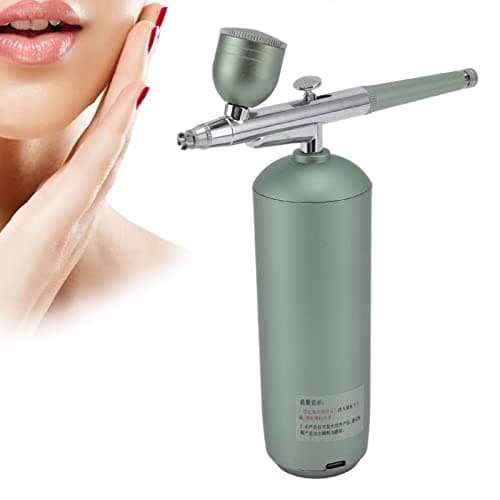 Spruzzatore di ossigeno per il viso Macchina per il viso di ossigeno portatile Spruzzatore di ossigeno per il viso Spruzzatore di ossigeno per spa Spa Atomizzatore facciale