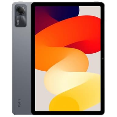 Xiaomi Redmi Pad SE 8GB Ram 256GB Rom 11" FHD+ 90Hz Display 6nm Snapdragon 680 8MP Camera 8000mAh WiFi Battery Quad Speakers Black
