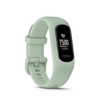 Garmin Unisex Adulto Smartband e Activity Tracker, Mint, 217 mm
