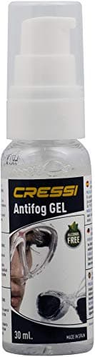 Cressi Premium Anti Fog - Anti-fog per Maschere Sub e Occhialini Nuoto, Adulto Unisex