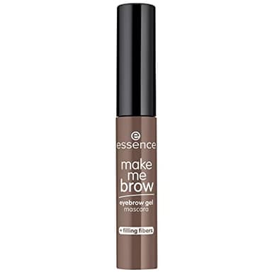 essence Make me brow mascara in gel per sopracciglia, definizione, gel (3.8ml)