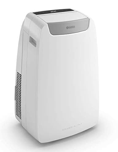 Olimpia Splendid-02029 Dolceclima Air Pro 14 HP WiFi- Climatizzatore Portatile 4-in-1 Raffrescamento,Riscaldamento,Ventilazione,Deumidificazione, 14.000 BTU/h, 3.5kW–per ambienti fino a 120m³