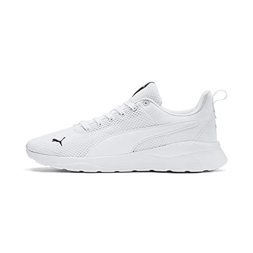 PUMA Anzarun Lite, Sneakers Unisex-Adulto, White White, 43 EU