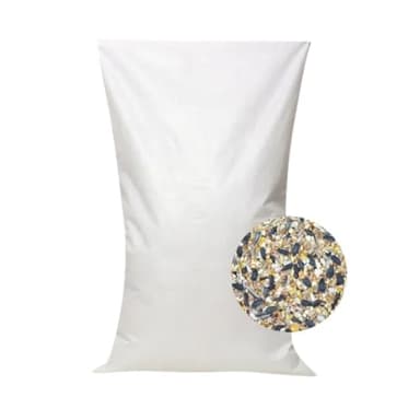 Mangime invernale per uccelli selvatici (25 kg, 25000, grammi)