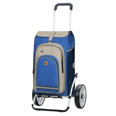 Andersen SHOPPER MANUFAKTUR Royal Shopper Hydro 2.1 Blue