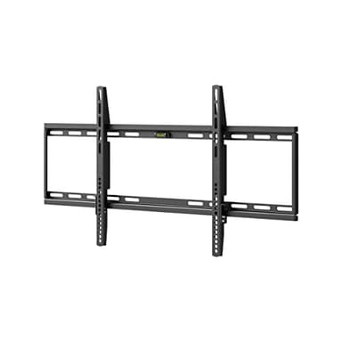 Goobay 49742 - Supporto da parete da 75 pollici, extra piatto, per televisori grandi da 43 a 100" fino a 75 kg, VESA 800 x 400