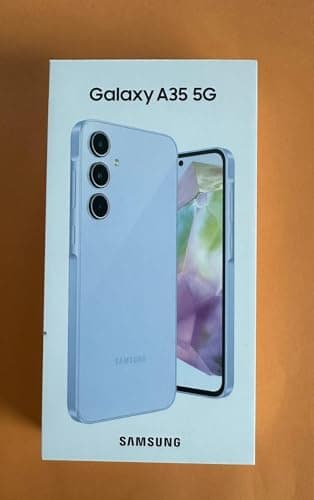 SAMSUNG Galaxy A35 5G 256GB NOHB
