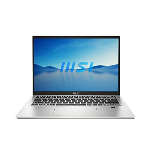 MSI Prestige 14Evo B13M-263IT, Notebook 14" 60Hz, Intel i7-13700H, Intel Iris Xe, RAM LPDDR5 16GB, 1TB SSD PCIe 4, WiFi 6E Win 11 Home Argento Layout ITA