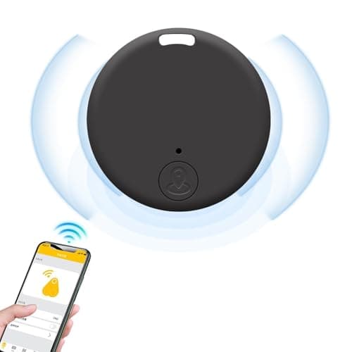 Dispositivo Localizzatore GPS, Tracciamento Chiave GPS Localizzatore GPS Per Bambini Dispositivo Mobile Intelligente Anti-smarrimento Per Portafoglio, Bambini, Animale Domestico