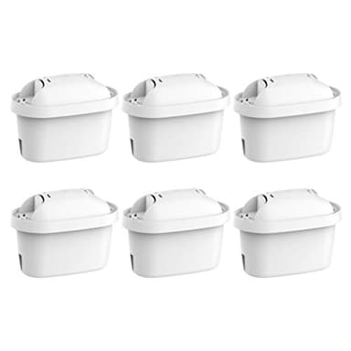 Waterdrop Filtri, Sostituzione per Brita® Maxtra+® Plus, Maxtra Pro® All-in-1 Filtro, Compatibile con Brita® Marella® Caraffa Filtrante, Ridurre PFAS, PFOA/PFOS, TÜV SÜD, NSF Certificata (6)