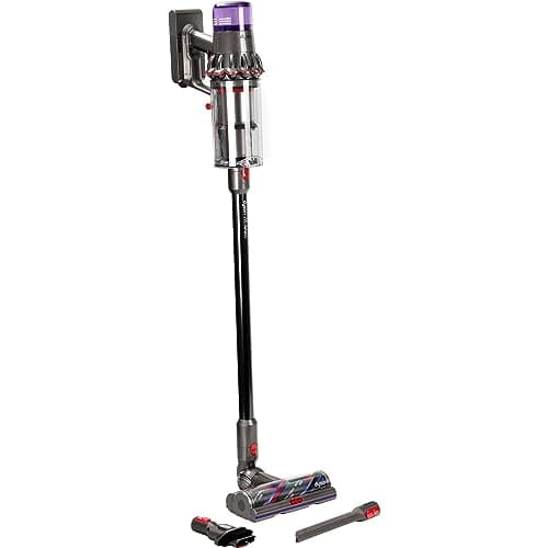 Dyson V15 Detect, Grigio