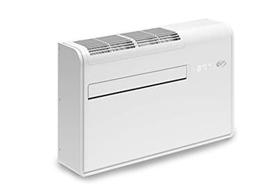 ARGO APOLLO 12 HP - Condizionatore Senza Unità Esterna, 2,35 kW, Pompa di Calore, R32, BIANCO