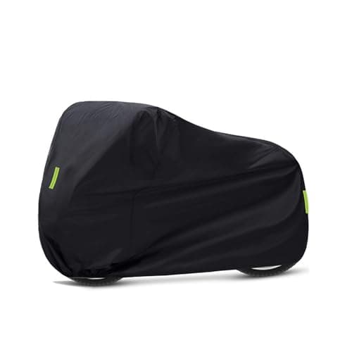 JsjjQf Telo Coprimoto per Honda X-ADV 750 XADV 750 Forza 750 2021-2025,Fatto su Misura Moto Coprimoto Moto Copertura Antipioggia Antipolvere Protezione UV Accessori,E