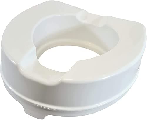 Alzawater anatomico universale con fissaggi 14 cm o 10 cm Spedizione Veloce (Altezza 14 cm)
