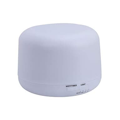 TEMPO DI SALDI Diffusore di Aromi 300ml umidificatore con lampada di fragranza calda illuminazione elettrica A770