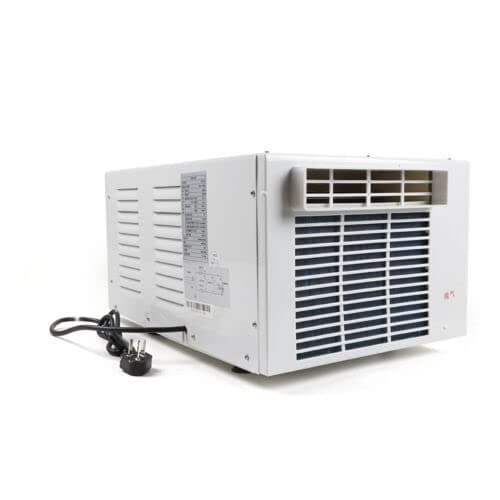Mini radiatore ad aria condizionata mobile, piccolo condizionatore d'aria persistente per finestre, condizionatore d'aria portatile
