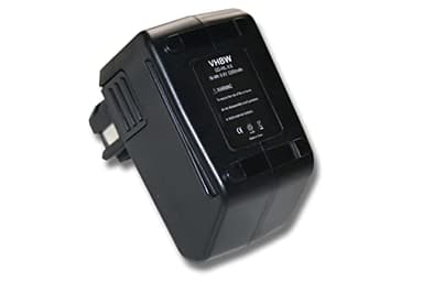 vhbw 1x batteria compatibile con Hilti SF100, SF100A, BD2000, SB10, SFB105 utensile elettrico (3300 mAh, NiMH, 9,6 V)