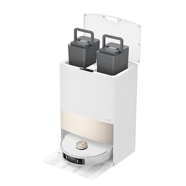 Dreame Kit di collegamento acqua di riempimento e scarico automatico per L20 Ultra/L20 Ultra completo