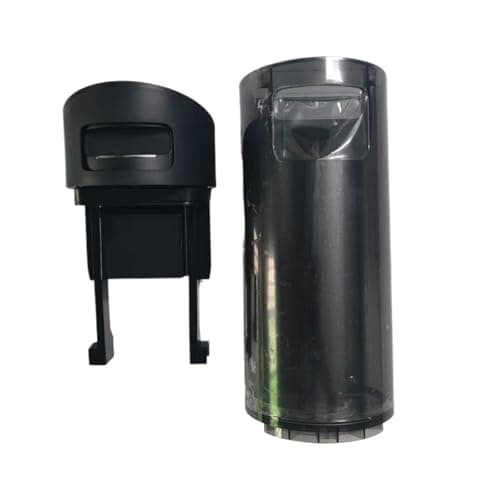 QiyilE Aspirapolvere Portatile Senza Fili Serbatoio dell'Acqua, Compatibile con Dreame M12, H12 PRO, H12S, H12S AE. Scatola for Serbatoio dell'Acqua Sporca(2PCS)