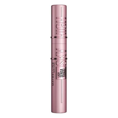 Maybelline New York Mascara Ciglia Sensazionali Sky High, Volumizzante e Allungante, Definisce, incurva e moltiplica, Nero, 7,2 ml