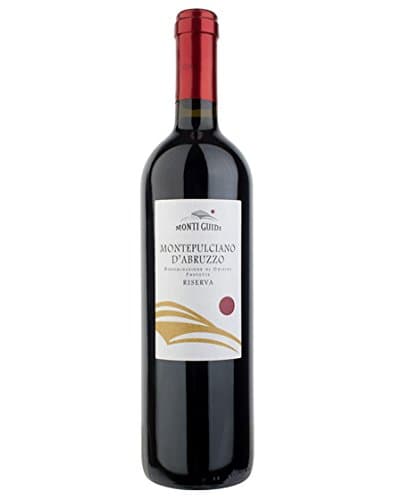 Montepulciano d'Abruzzo Riserva DOC Monti Guidi del Carmine 2014 0,75 L