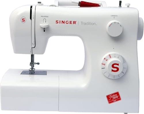Singer Tradition 2250 - Macchina per cucire meccanica