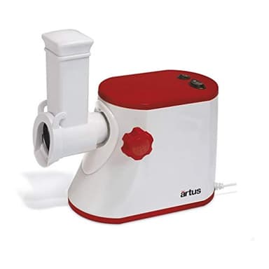 REBER ARTUS C15 SPREMIPOMODORO PASSAPOMODORO + TRITACARNE ELETTRICO 285 WATT