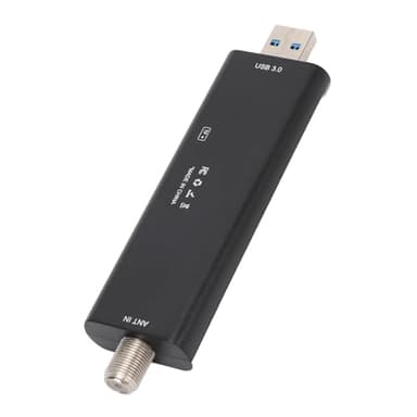 Sintonizzatore TV USB, Scheda di Memoria HDTV Mate ATSC3.0 4K HDR DVR, Sintonizzatore HDTV Sintonizzatore TV USB 3.0 Portatile per, Telefoni Cellulari, Tablet e Lettori per Auto