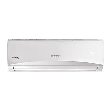 Ariston 3381413 Prios R32 9000 Btu Climatizzatore Monosplit Wi-Fi Ready, Bianco, 80.5 x 19.4 x 28.5 Cm