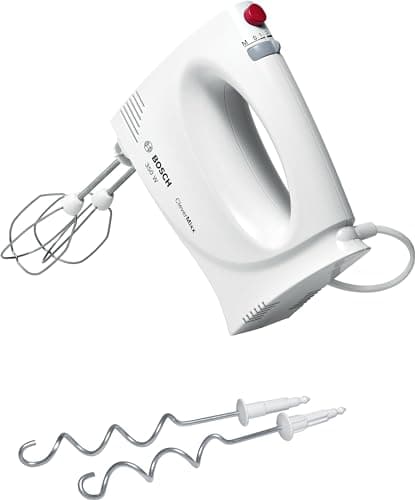 Bosch Elettrodomestici MFQ3030 Sbattitore, Bianco