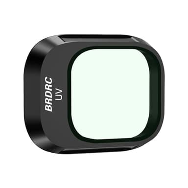 HMHAMA Filtro ND UV CPL ND/CPL per DJI Mini 4 Pro, telaio in lega di alluminio + vetro ottico, accessori per obiettivo fotocamera drone