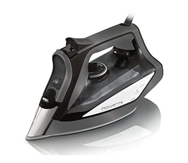 Rowenta Expertis Anticalc Ferro da Stiro a Vapore, 2700W, Erogazione Continua di Vapore da 45 g/min, Colpo Vapore da 180 g/min, Anticalcare, Antigoccia, Serbatoio 300ml, DW7025