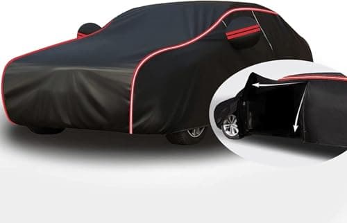 Telo Antigrandine Per Auto Per Alfa Romeo Giulietta(2010-2022) Copriauto,Copertura Impermeabile Anti UV Antipolvere,Copri Protezione Grandine per Esterno Aggiungi Cotone-W2