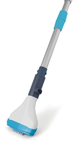 Bestway K940CBX Scopa Aspiratrice per Piscina Alimentata a Batteria Lektra