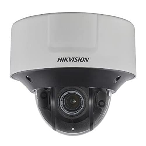 HIKVISION DS-2CD5585G0-IZS 8MP 4K UHD motorizzato Zoom Dome IR 30MT IP67 IP PoE CCTV Camera 2.8 mm-12mm per ambienti interni ed esterni