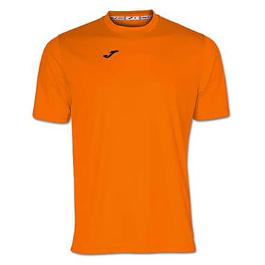 Joma Combi M/C, Maglietta Uomo, Arancione, XXL-3XL