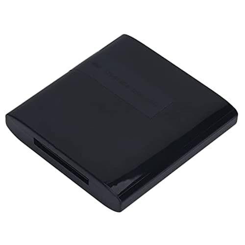 Graootoly Adattatore Bluetooth a 30 pin Ricevitore Wireless Stereo per e altri altoparlanti dock a 30 pin