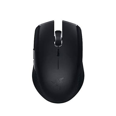 Razer Atheris - Mouse Mobile Gamer,Sensore Ottico da 7.200 DPI, Tecnologia di Frequenza Adattativa & Ergonomia Migliorata