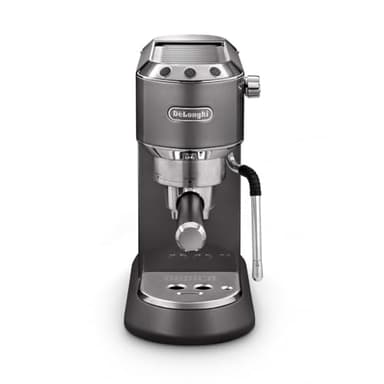 De'Longhi EC 885.GY Dedica Arte, grigio