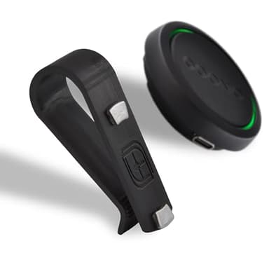 Supporto parasole per OOONO Co-Driver NO2 Auto Supporto Magnetico Accessori