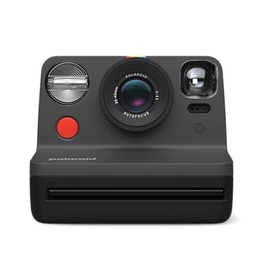 Polaroid Now Fotocamera istantanea - Generation 2 - Nero