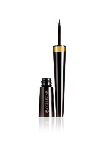 Collistar Eye Liner Tecnico Marrone, Eye Liner Occhi ad Alta Precisione con Applicatore Morbido in Feltro, Scorrevole, a Lunga Durata, Spessore e Intensità Modulabili, Oftalmologicamente Testato, 2,5 ml