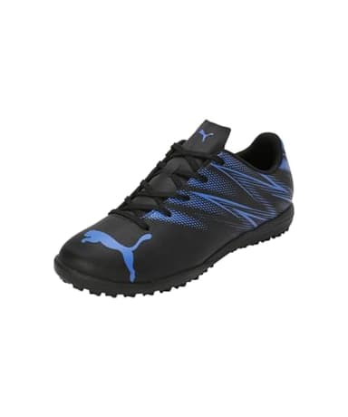 PUMA Scarpa Calcio Nero/blu 107481 NERO/BLU 11