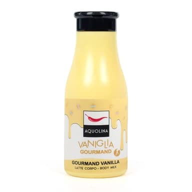 Aquolina Latte Corpo alla Vaniglia. Per una pelle vellutata - 250 ml