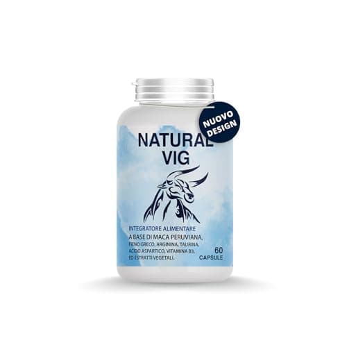 Integratore sessuale uomo energizzante e Stimolante. Maca Peruviana,ginseng, Muira Puama, Arginina+Taurina, zenzero, Fieno greco.Pillole Erezio ne Azione immediata Uomo aumento Prestazioni e Vigore